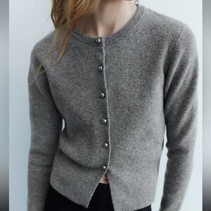 (Like new!) Zara cardigan 3653/112